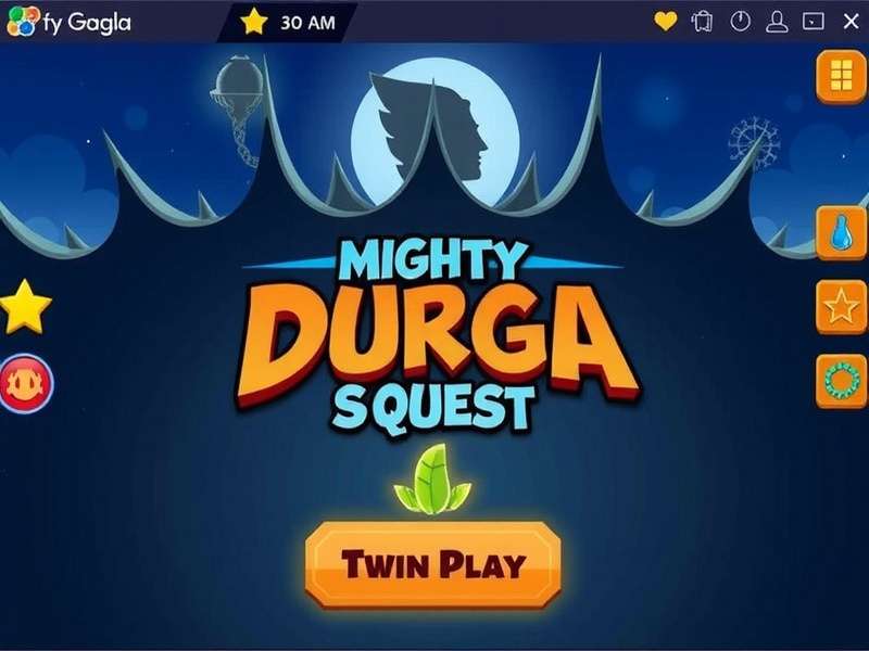 Mighty Durga S Quest Gameplay